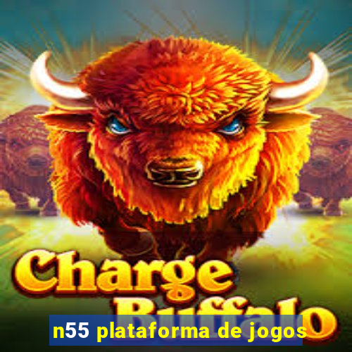 n55 plataforma de jogos